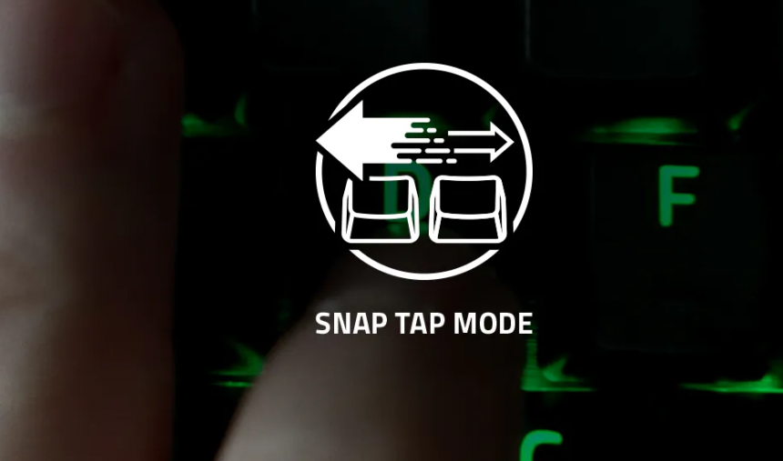 Snap Tap: Nova funcionalidade da Razer gera discórdia entre jogadores