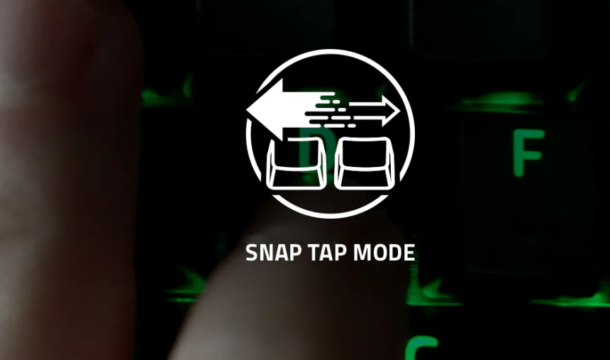 Snap Tap Razer Huntsman V3 Pro Counter-Strike