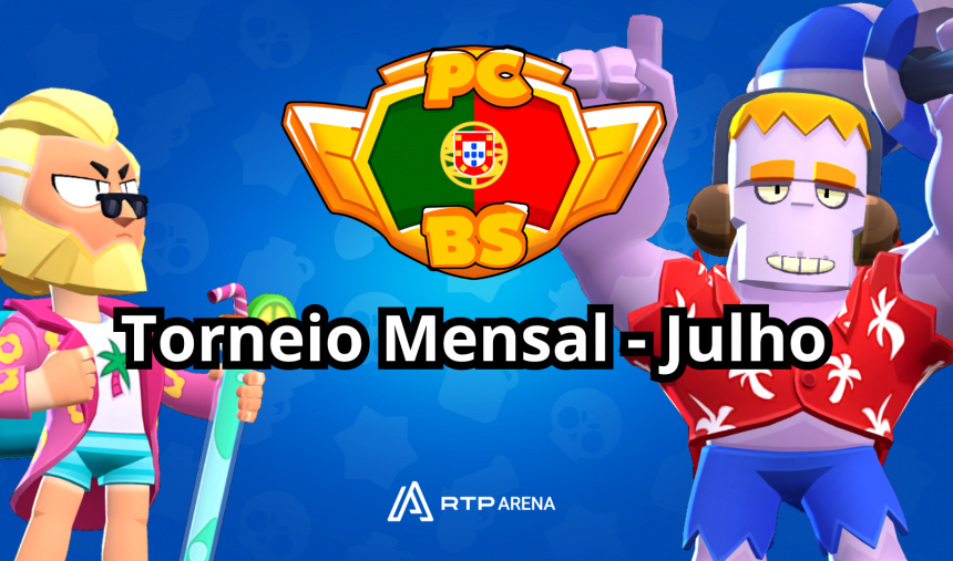 Torneio_Mensal_-_Julho portugal challenge brawl stars