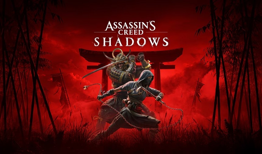 Assassin's Creed Shadows AC Ubisoft