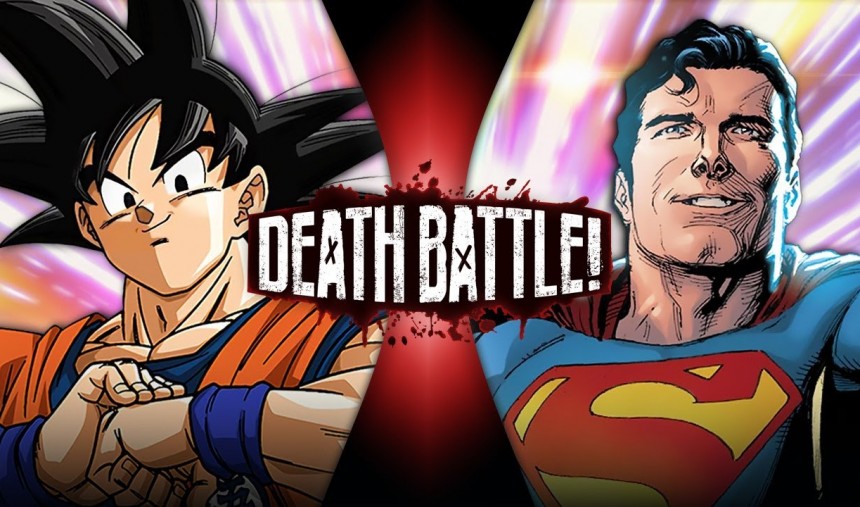 DEATH BATTLE