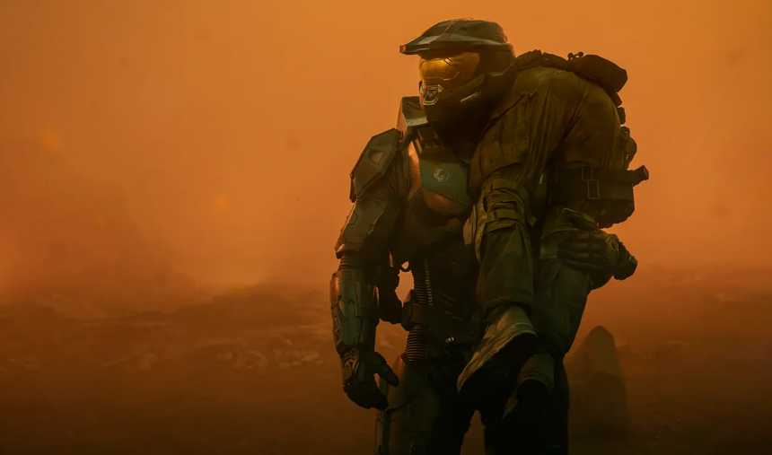 Série de Halo cancelada, mas não é o fim