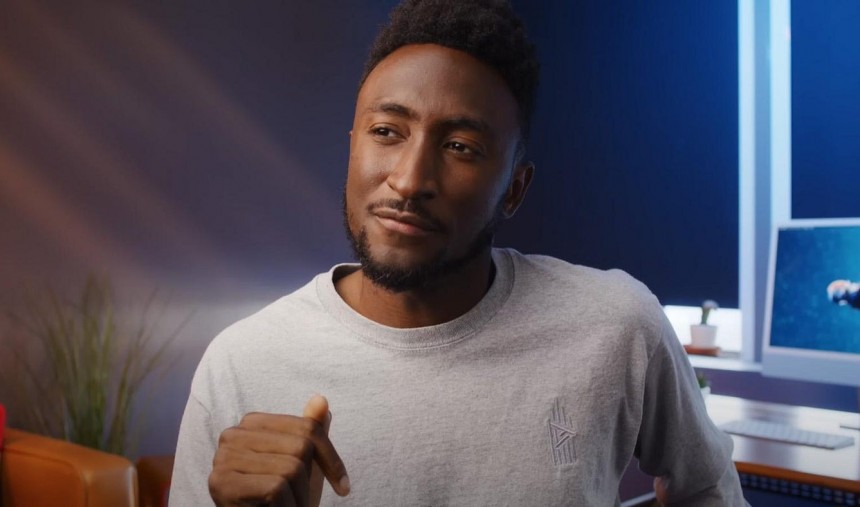 mkbhd Marques Brownlee