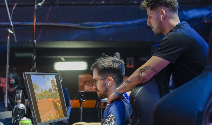 Imagem de KOI despede-se da ESL Pro League S20 sem mapas e amplia crise