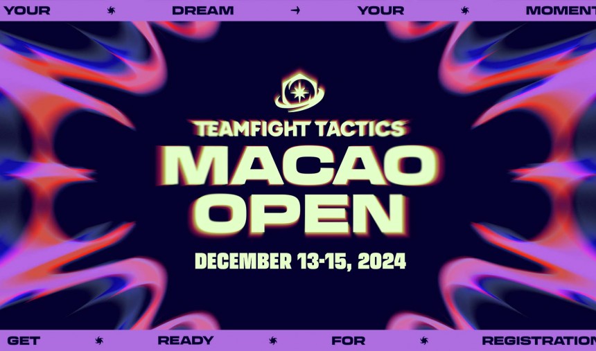 TFT Macau Open