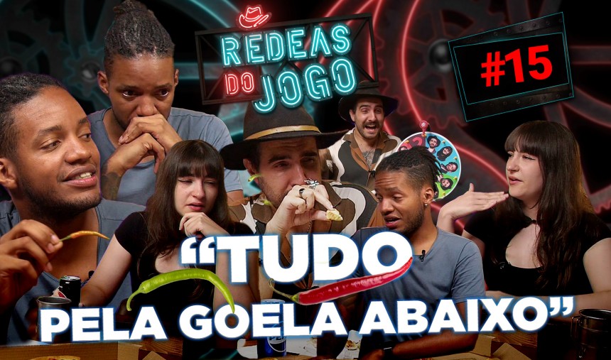 Rédeas do Jogo