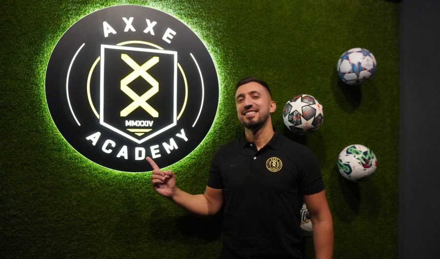 Axxe Academy