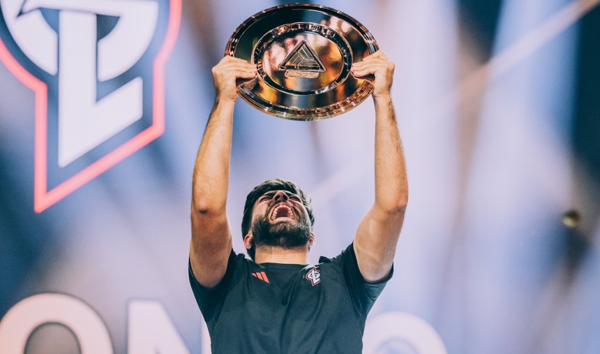 Imagem de Jafonso sagra-se campeão mundial na Esports World Cup