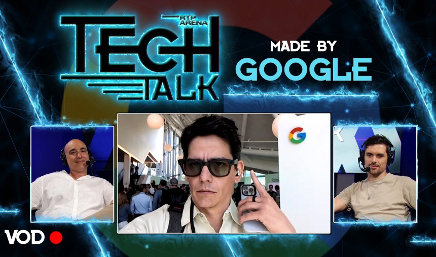 Tech Talk Google