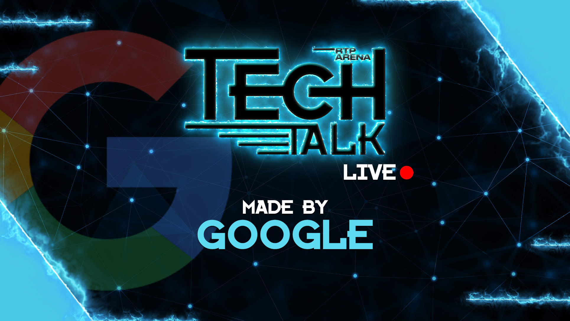 Tech Talk Live leva o "Made by Google" até à RTP Arena!