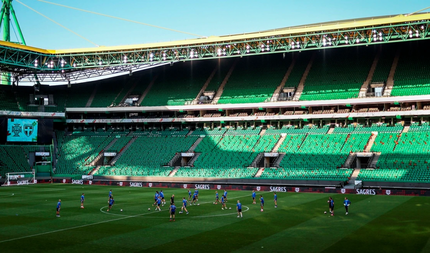 Imagem de Sporting CP terá Estádio José Alvalade no EA Sports FC 25