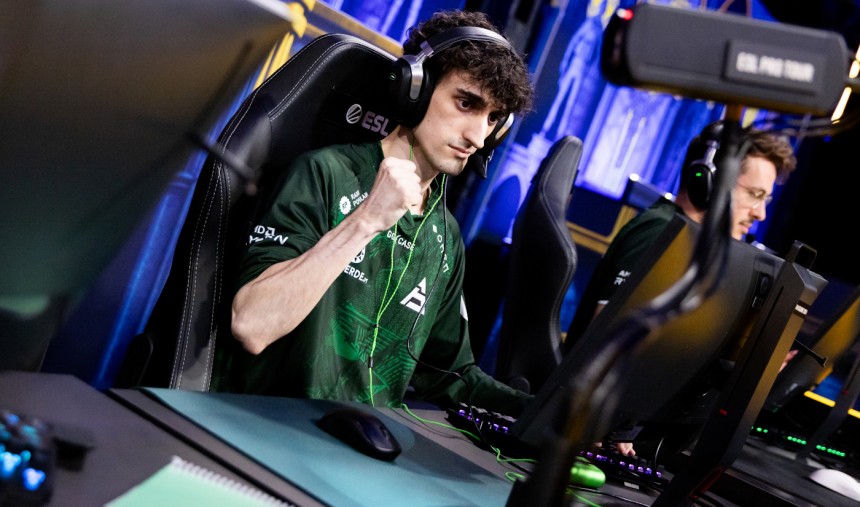 Imagem de SAW cumpre sonho com lugar garantido nos Playoffs da IEM Cologne