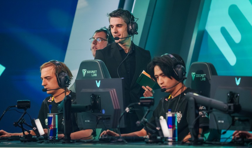 Imagem de Reviravolta da G2 confirma MAD Lions KOI e Fnatic nos Worlds