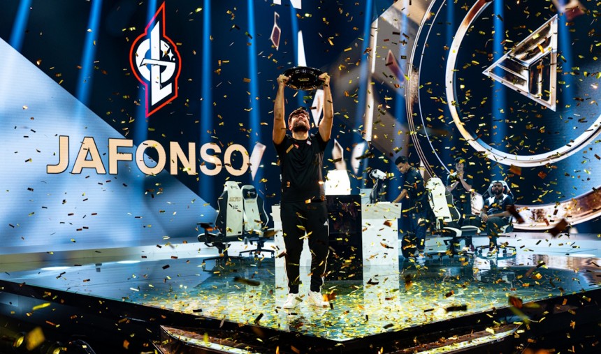 Imagem de Os portugueses com mais ganhos de torneio nos Esports