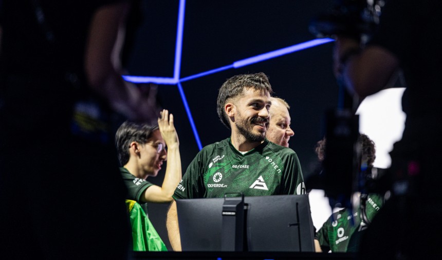 Imagem de SAW tira bilhete para os Playoffs da ESL Challenger Atlanta