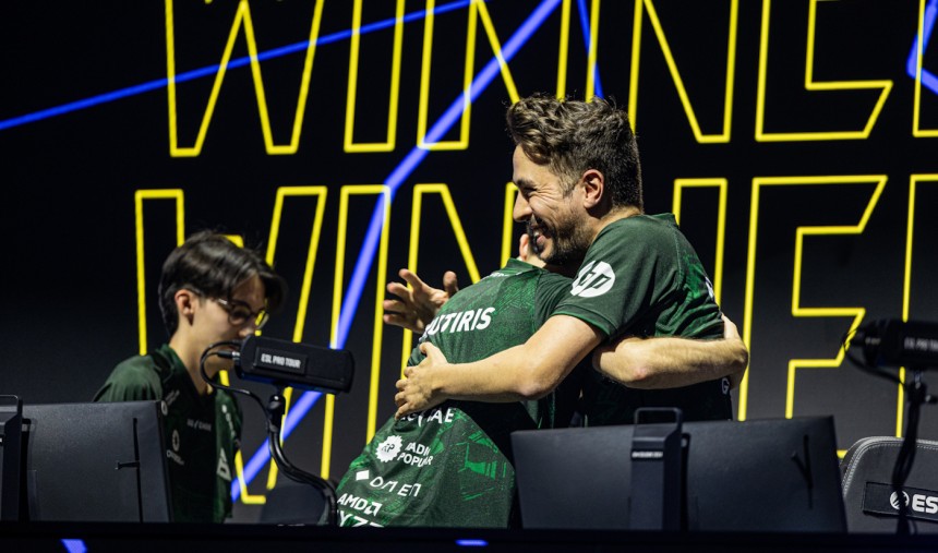 Imagem de Qualificador do PW Major arranca com sucesso português