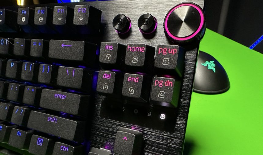 razer snap tap huntsman v3