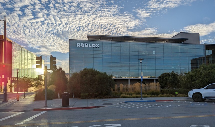 Roblox HQ