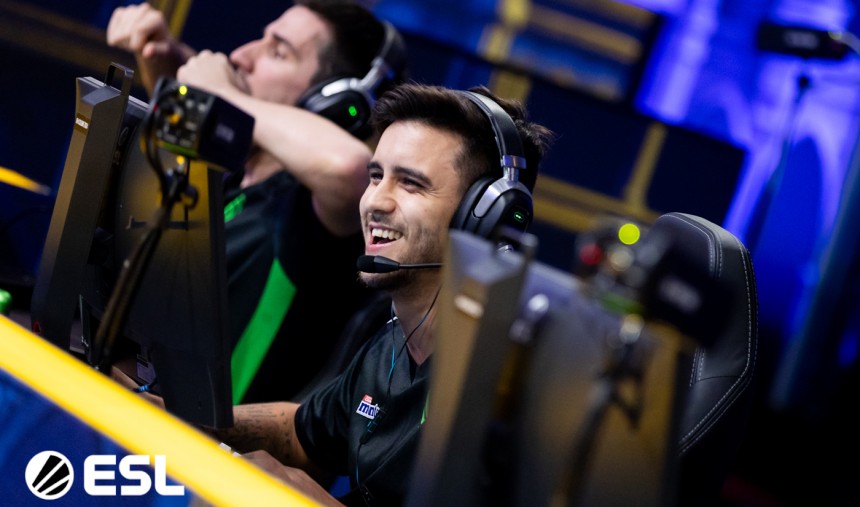 sunpayus Falcons IEM Cologne