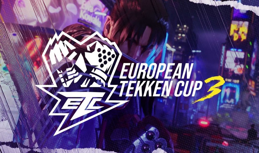 Imagem de Portugal está incluído na European Tekken Cup 3