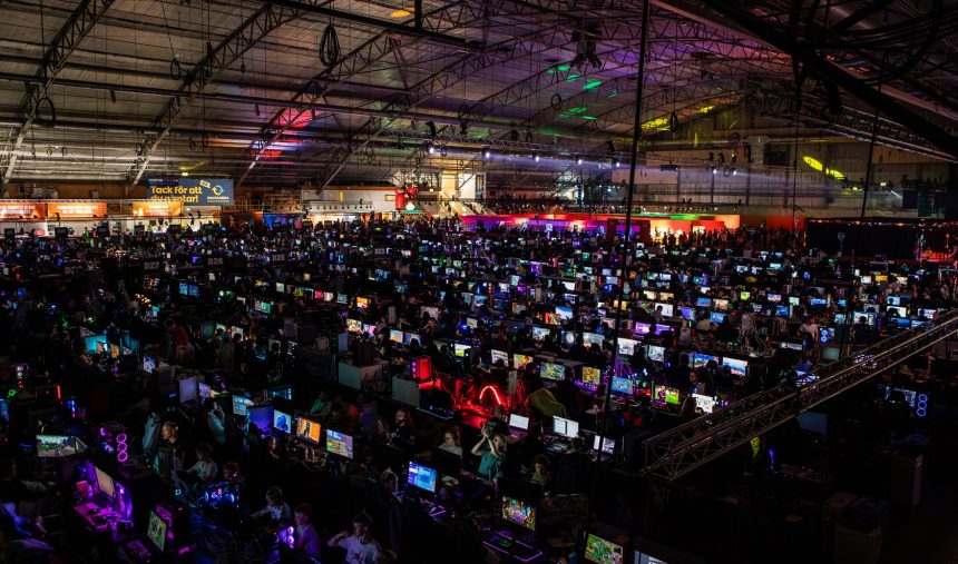 Imagem de Dreamhack não deverá voltar a Jönköping nos próximos anos