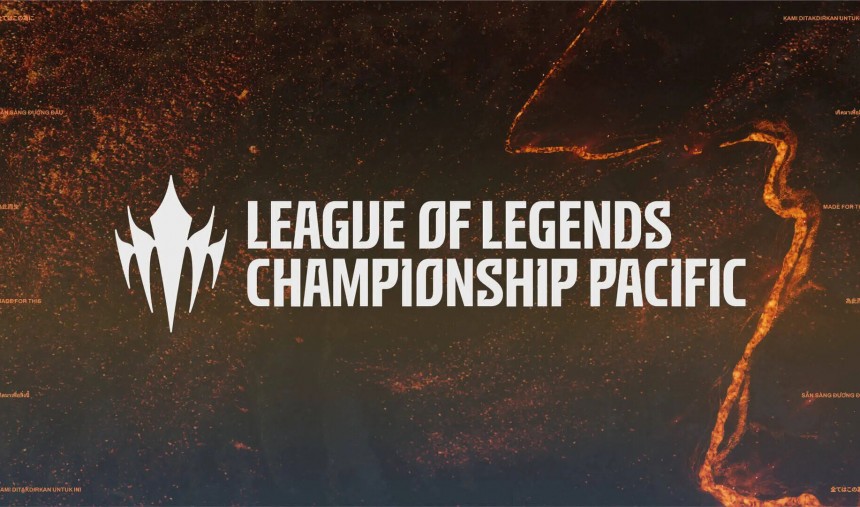 League of Legends Championship Pacific