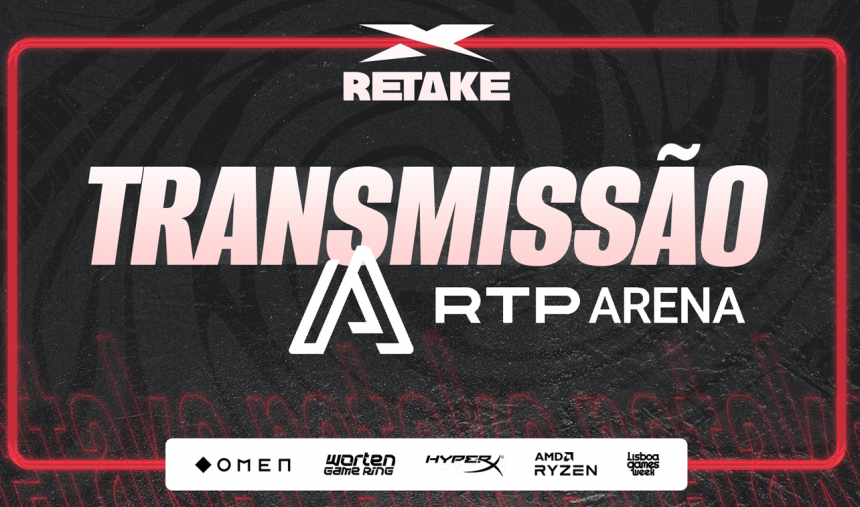 RETAKE RTP Arena