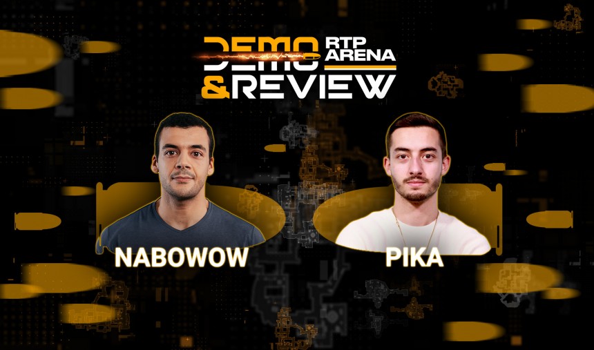 Demo & Review NABOWOW PIKA