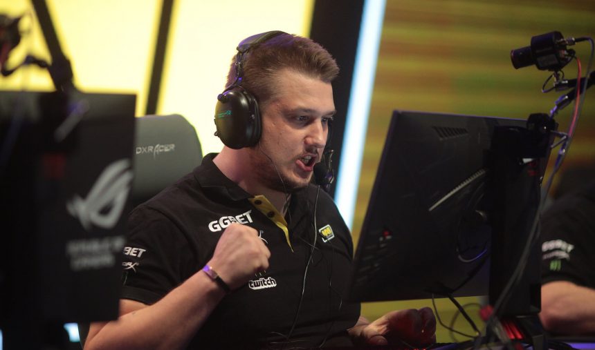 Imagem de Zeus volta ao Counter-Strike e é treinador da nova SkyFury