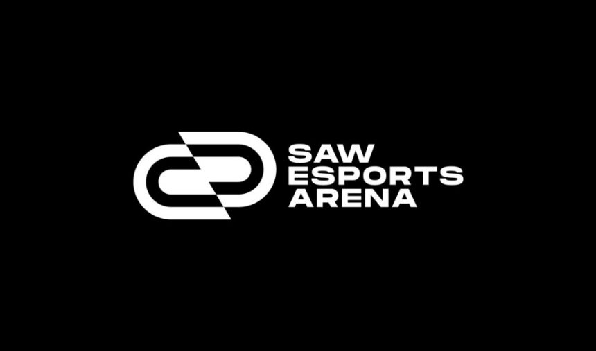 Imagem de SAW revela data de abertura da Esports Arena