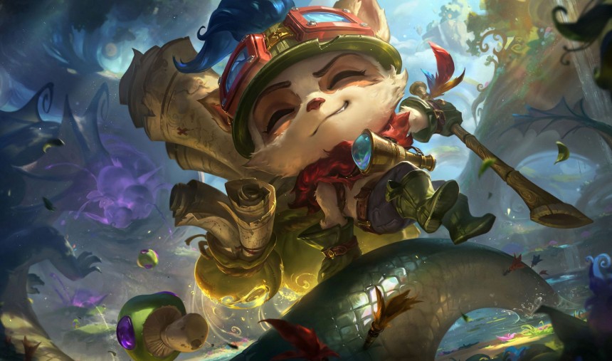 Imagem de “KDA” Gragas, novo Teemo e novidades quanto ao Matchmaking