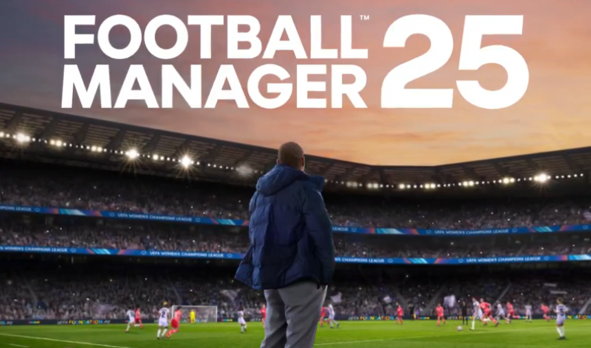 FM 2025 Football Manager Sports Interactive