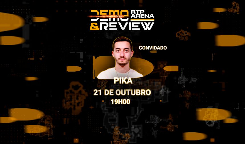 Imagem de Demo & Review regressa segunda-feira com edição feita por ti!