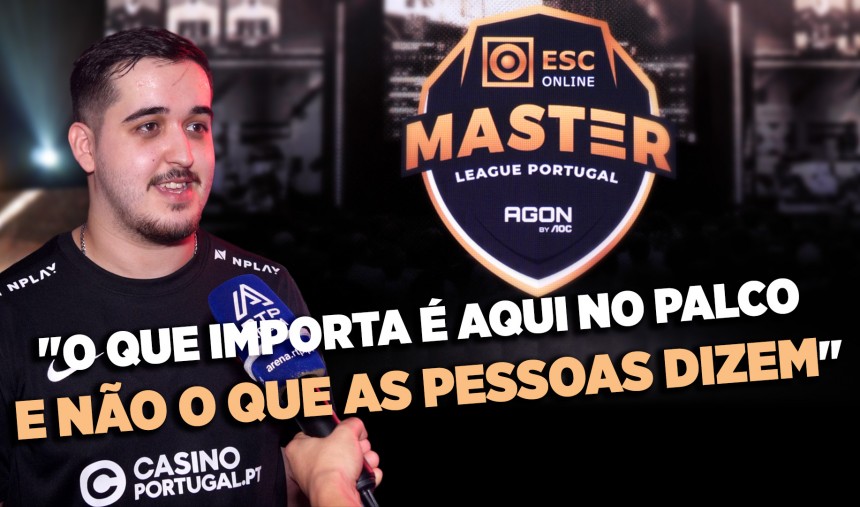 “Se querem resultados imediatos, podem-me tirar” – P3R3IIRA sobre Rhyno