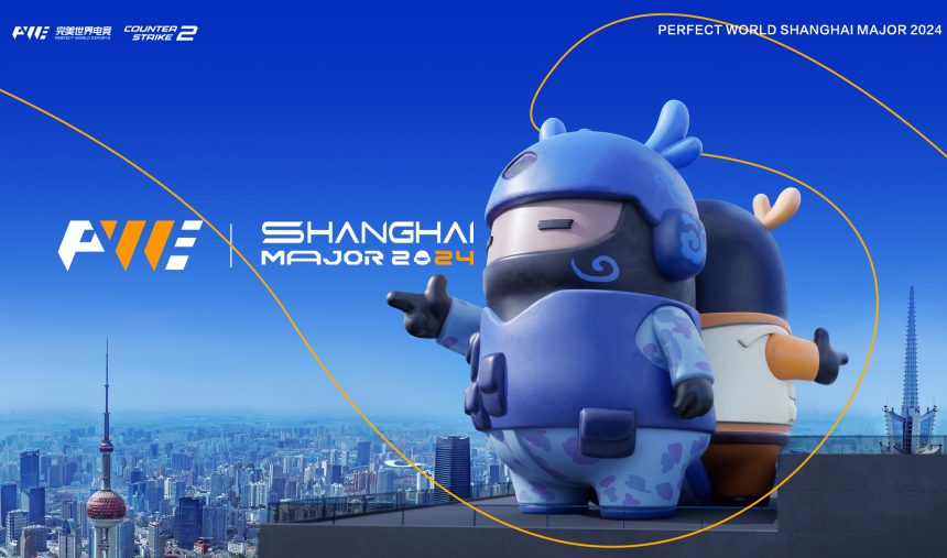 Imagem de Revelados pormenores do Major de Shanghai com palco em destaque