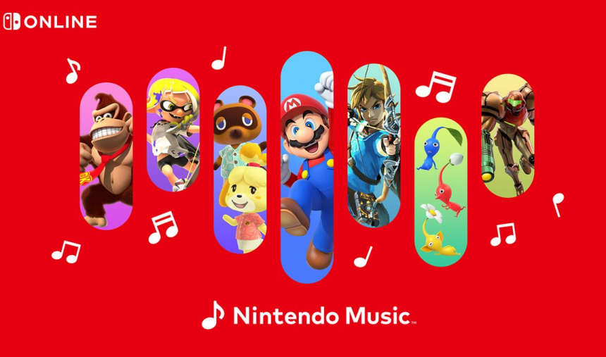 Nintendo Music