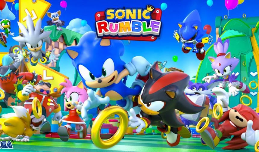 Sonic Rumble