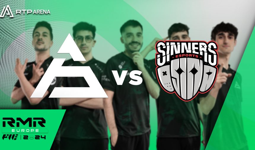 SAW vs SINNERS (0-1) | PW World Shanghai Major 2024 | RMR Europa A