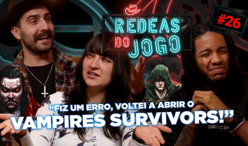 Rédeas do Jogo