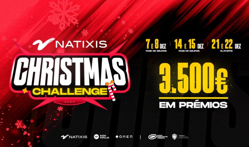 SAW NATIXIS CHRISTMAS CHALLENGE