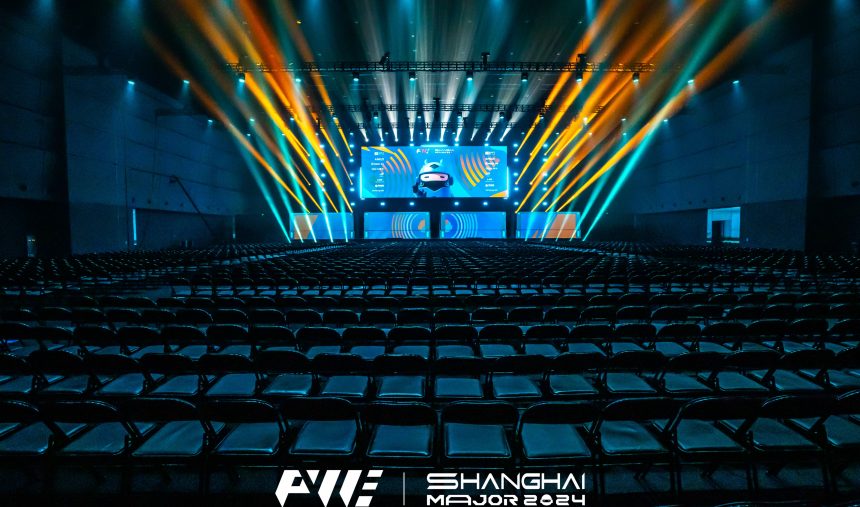 Imagem de Revelados possíveis ganhos com autocolantes do Major de Shanghai