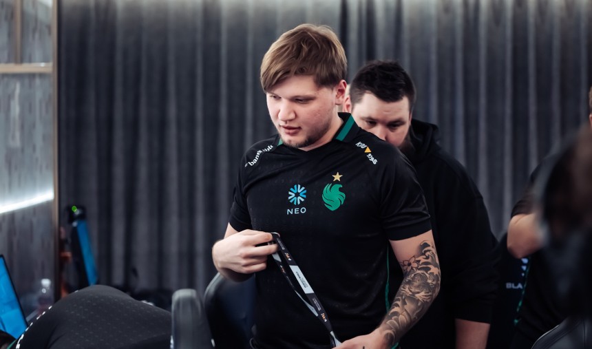 s1mple Falcons