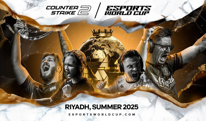 ewc 2025 cs2 esports world cup