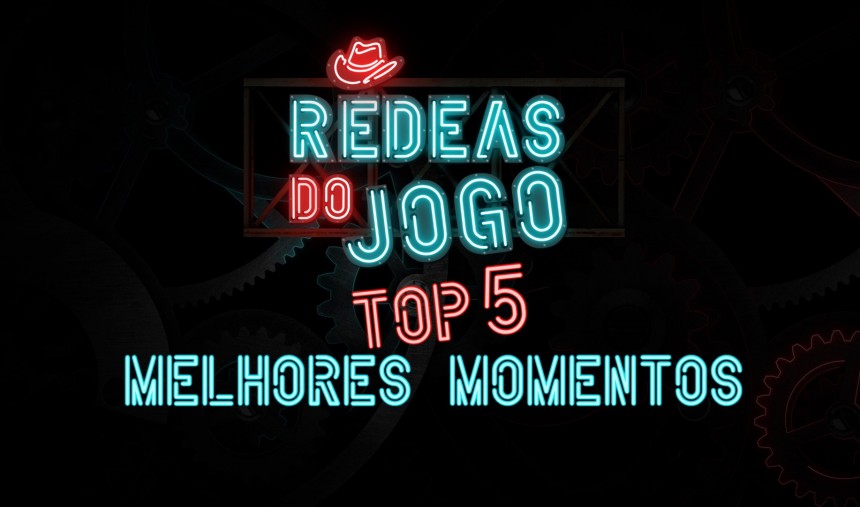 Os 5 melhores momentos do Rédeas do Jogo em 2024!