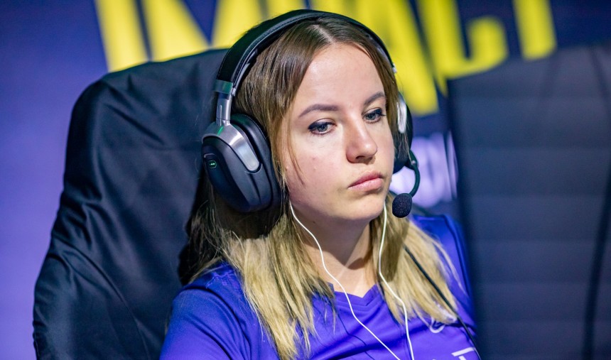 Imagem de Falta de torneios arrasa cenário feminino de Counter-Strike