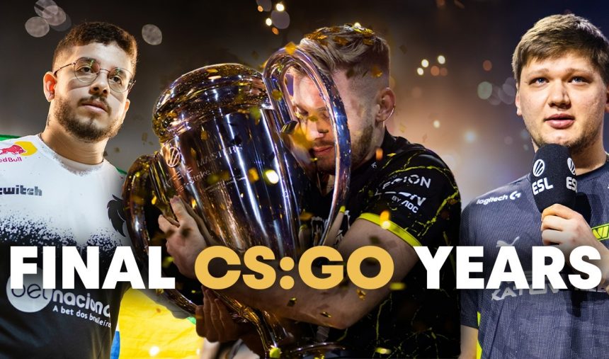 Da hegemonia de Astralis ao coroar de ZywOo em Paris: O derradeiro documentário do CS:GO