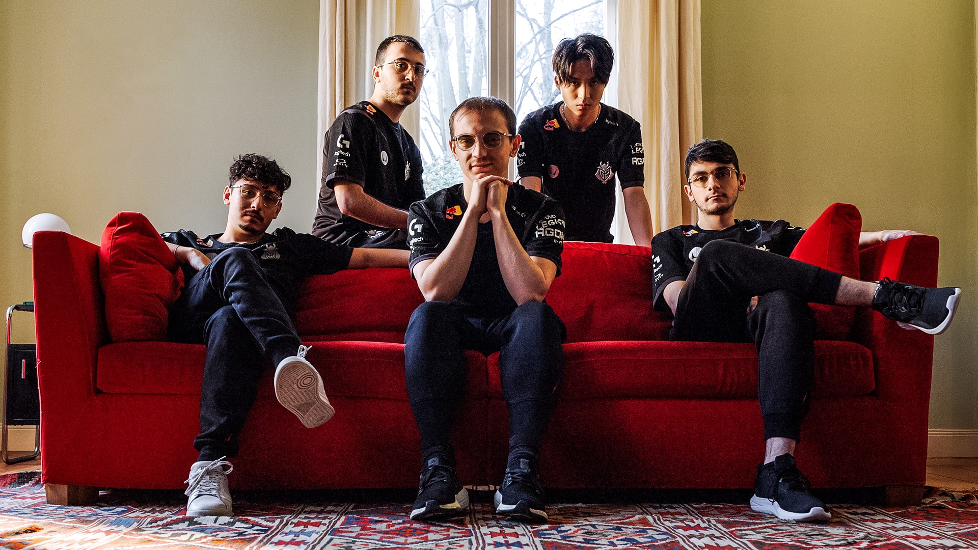 G2 Esports confirma SkewMond e Labrov