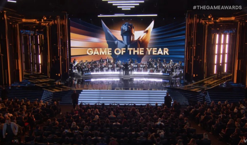 the game awards 2024 goty