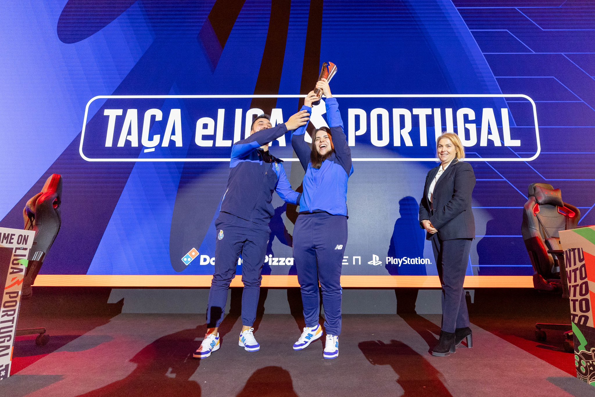 FC Porto revalida título na Taça eLiga Portugal feminina