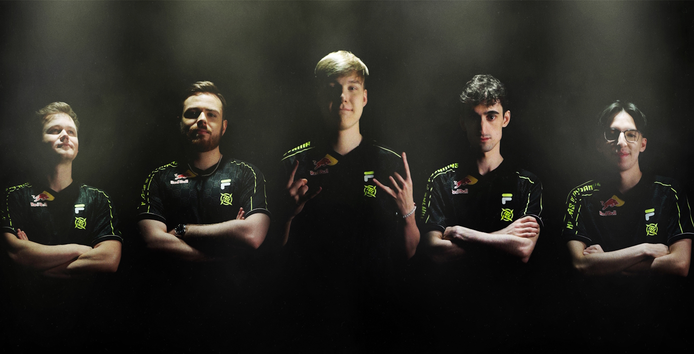 NIP Unveils New Roster Featuring ewjerkz and arrozdoce for 2025 Season